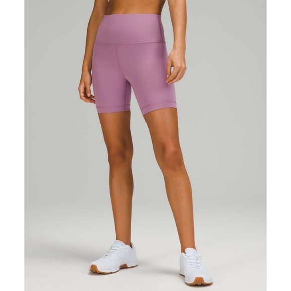 lululemon athletica Pants - LULULEMON Wunder Train High-Rise Short 6"Jubilee-10